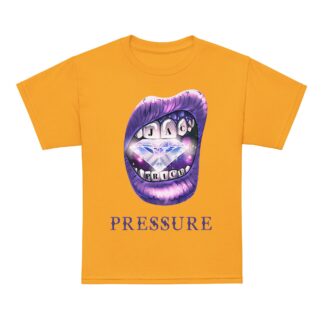 Jack Price "Pressure" Youth Short Sleeve t-shirt