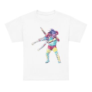 Zachyras "Kaiju Slam!" Youth Short Sleeve t-shirt