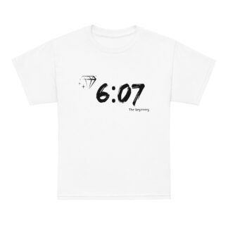 Jack Price "The Beginning" Youth Short Sleeve t-shirt