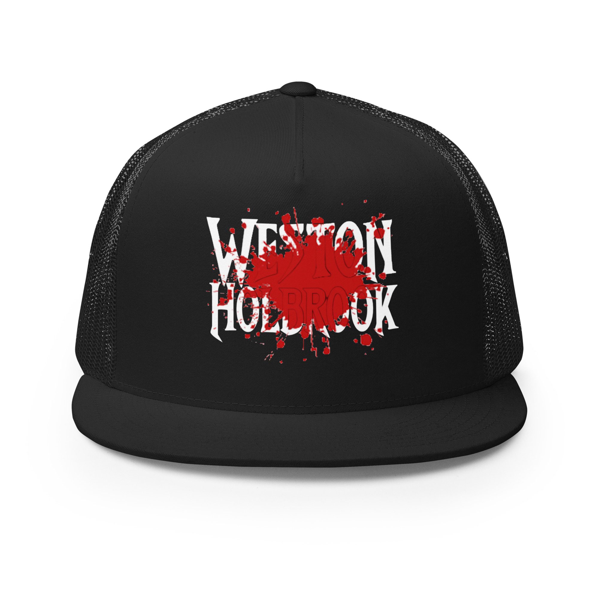 Weston Holbrook "Bloody" Trucker Hat