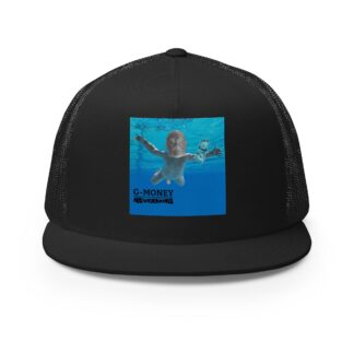 G-Money "G-Money Nevermind" Trucker Hat