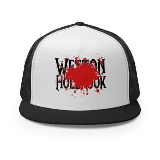 Weston Holbrook "Bloody" Trucker Hat