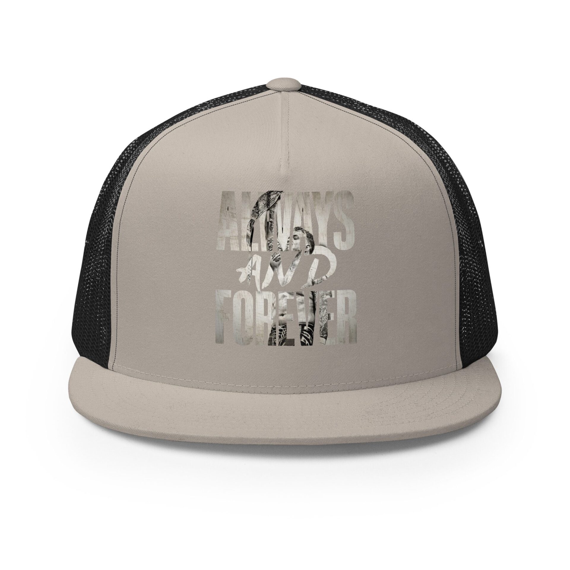James Creed "Always & Forever Champion" Trucker Hat