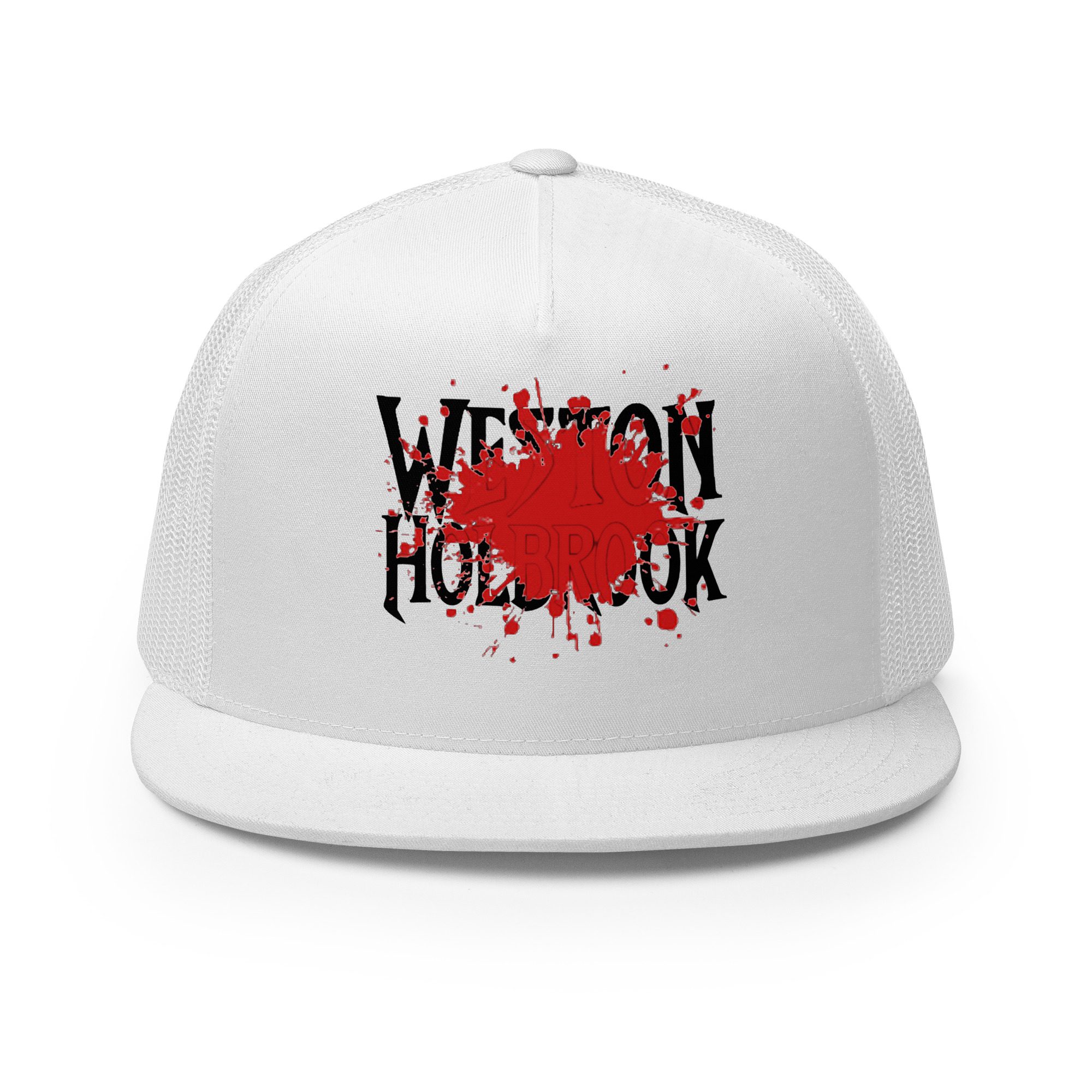Weston Holbrook "Bloody" Trucker Hat