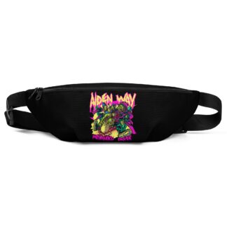 Aiden Way "Moshinoku Driver" Fanny Pack