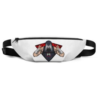 LIM-BO "Artz By Cal" Fanny Pack
