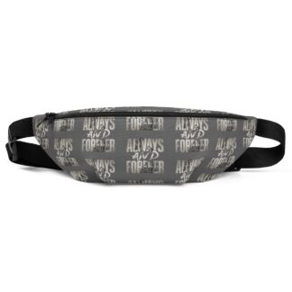 James Creed "Always & Forever Champion" Fanny Pack