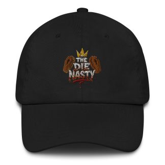 Jaba King "Casket and Crown" Dad hat