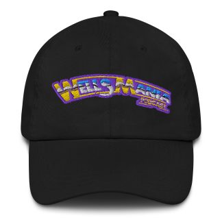 WellsMania Podcast “Official WellsMania Podcast” Dad hat