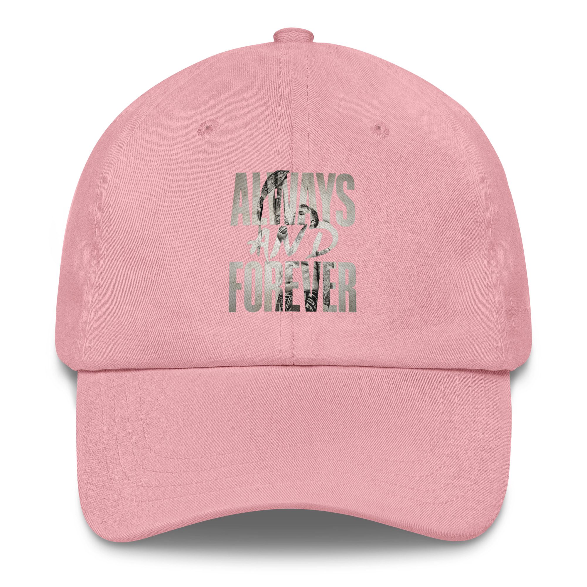 James Creed "Always & Forever Champion" Dad hat