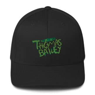 Thomas Bailey "The Celtic Merc Thomas Bailey" Flexfit Cap