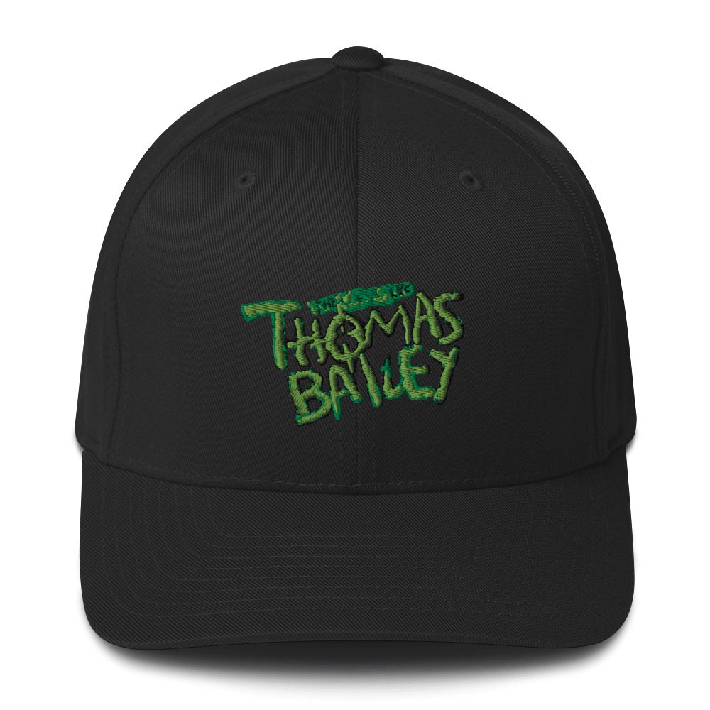 Thomas Bailey "The Celtic Merc Thomas Bailey" Flexfit Cap