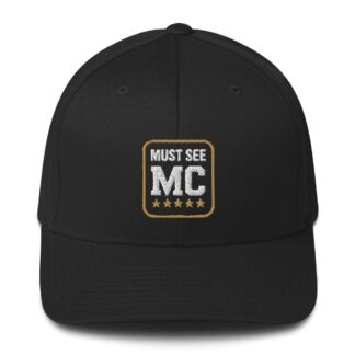 David Storm "Must See MC" Flexfit Cap