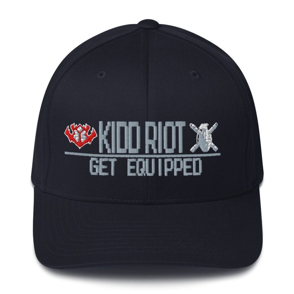 Kidd Riot "Get Equipped" Flexfit Cap