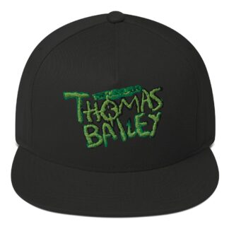 Thomas Bailey "The Celtic Merc Thomas Bailey" Snapback Hat