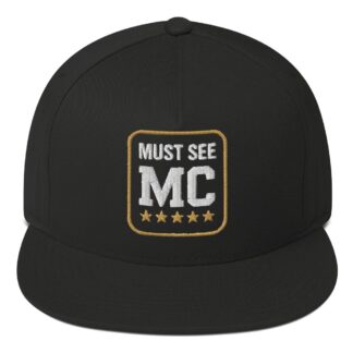 David Storm "Must See MC" Snapback Hat