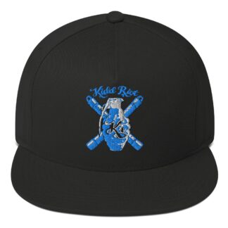 Kidd Riot "Glow Sticks" Snapback Hat