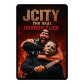 J-City "Halloween 1" Bubble-free stickers
