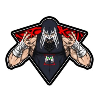 LIM-BO "Artz By Cal" Bubble-free stickers