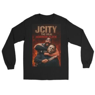J-City "Halloween 1" Unisex Long Sleeve Shirt