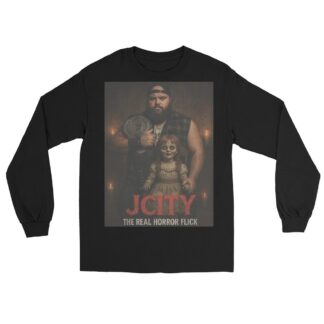 J-City "Halloween 2" Unisex Long Sleeve Shirt