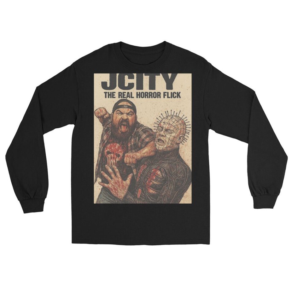 J-City "Halloween 3" Unisex Long Sleeve Shirt