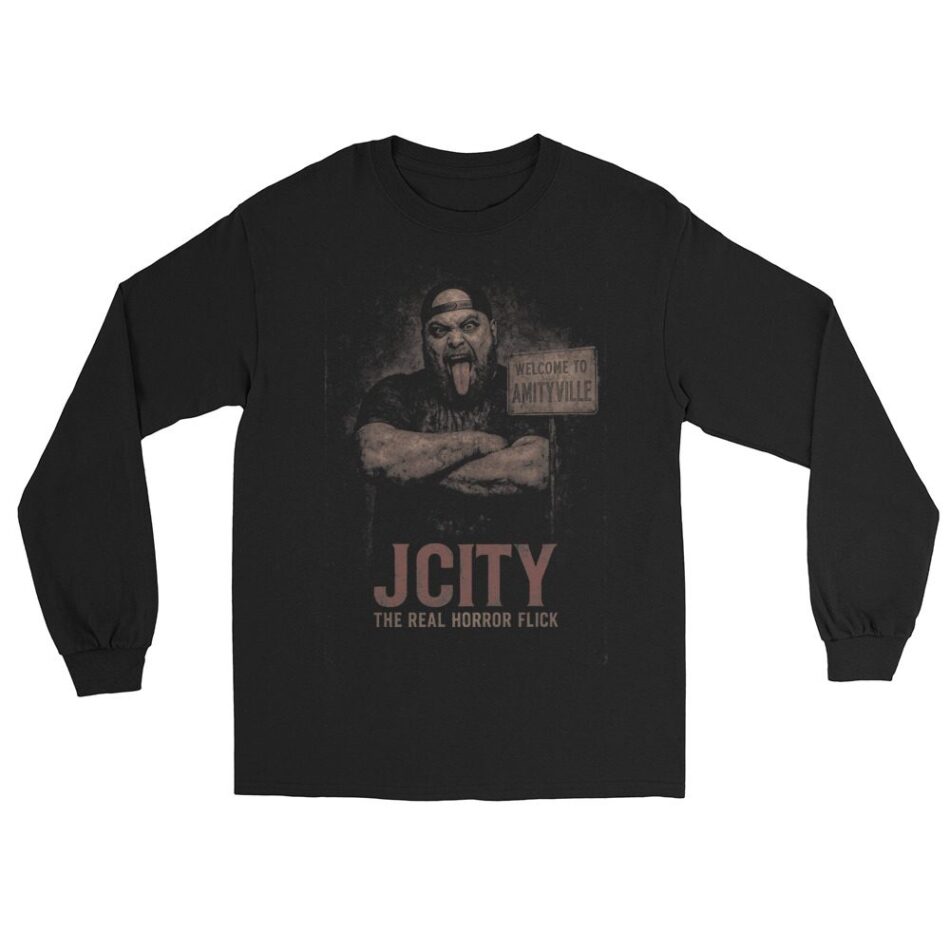 J-City "Halloween 4" Unisex Long Sleeve Shirt