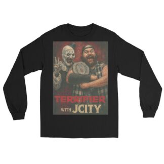 J-City "Halloween 6" Unisex Long Sleeve Shirt