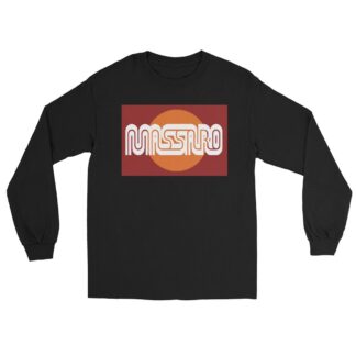 Vinnie Massaro "Muni Massaro" Unisex Long Sleeve Shirt