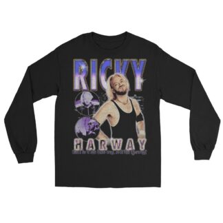 Ricky Harway "Bootleg" Unisex Long Sleeve Shirt