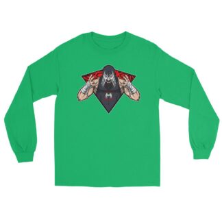 LIM-BO "Artz By Cal" Unisex Long Sleeve Shirt