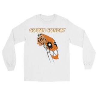 Cousin Condry "Cuzoween" Unisex Long Sleeve Shirt