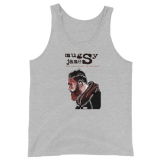 Mugsy James "Mugsemical Romance" Unisex Tank Top