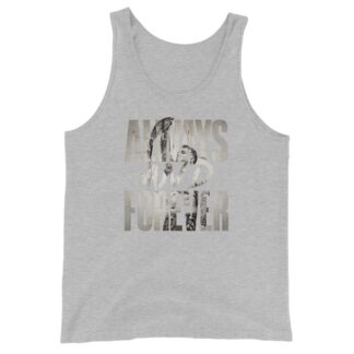 James Creed "Always & Forever Champion" Unisex Tank Top