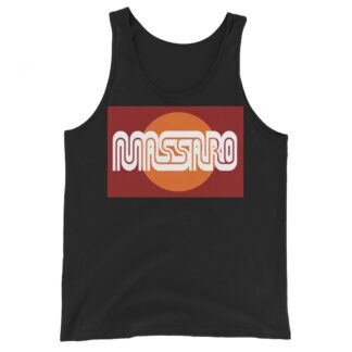 Vinnie Massaro "Muni Massaro" Unisex Tank Top