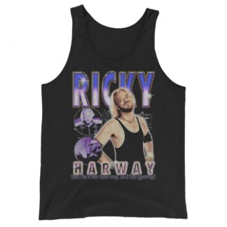 Ricky Harway "Bootleg" Unisex Tank Top