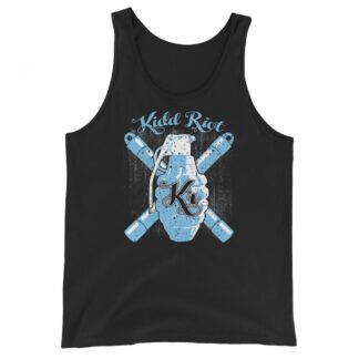 Kidd Riot "Glow Sticks" Unisex Tank Top