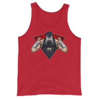 LIM-BO "Artz By Cal" Unisex Tank Top