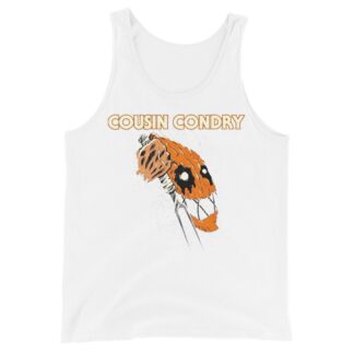 Cousin Condry "Cuzoween" Unisex Tank Top