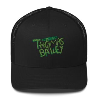 Thomas Bailey "The Celtic Merc Thomas Bailey" Trucker Hat