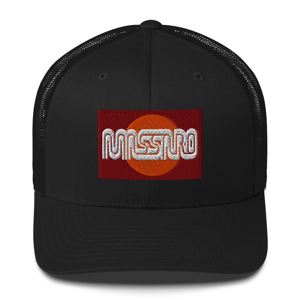 Vinnie Massaro "Muni Massaro" Trucker Hat