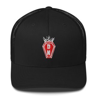 Jaba King "Crown of Thorns" Trucker Hat