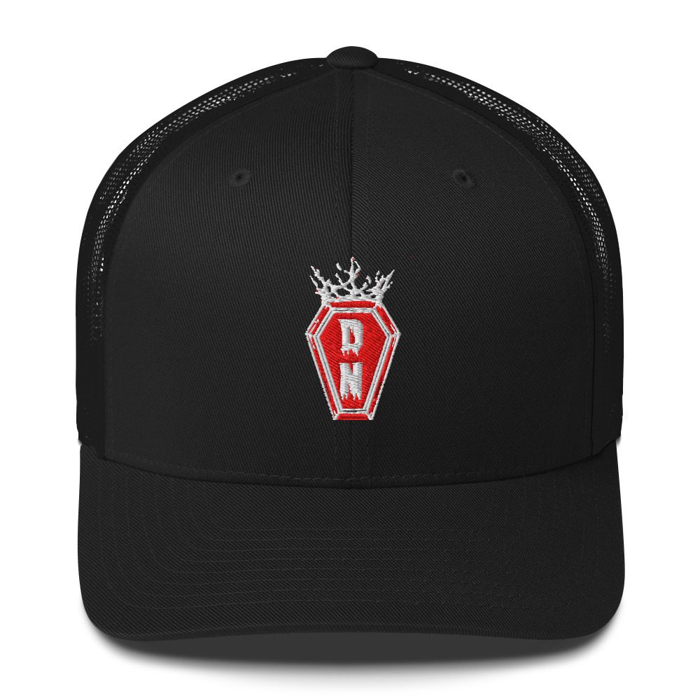 Jaba King "Crown of Thorns" Trucker Hat