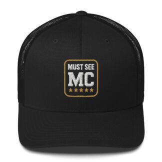 David Storm "Must See MC" Trucker Hat