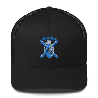 Kidd Riot "Glow Sticks" Trucker Hat