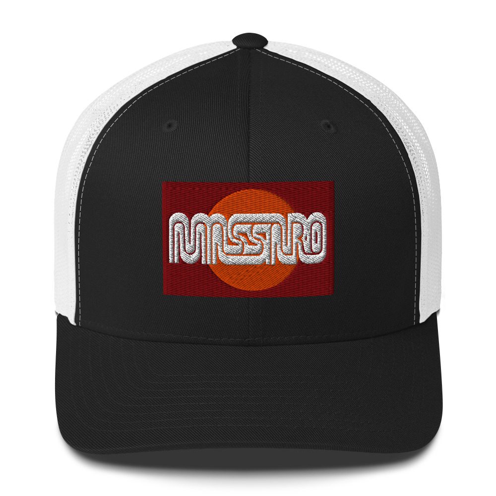 Vinnie Massaro "Muni Massaro" Trucker Hat