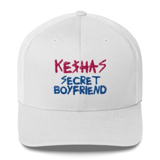 Kidd Riot "Secret Boyfriend" Trucker Hat