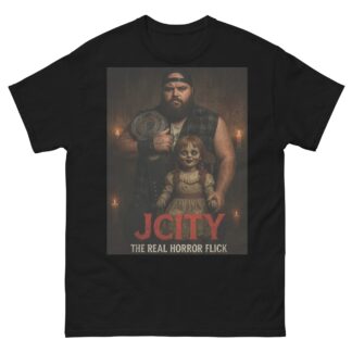 J-City "Halloween 2" Short Sleeve Unisex t-shirt