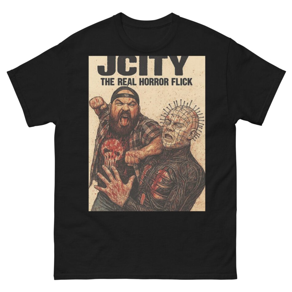 J-City "Halloween 3" Short Sleeve Unisex T-Shirt