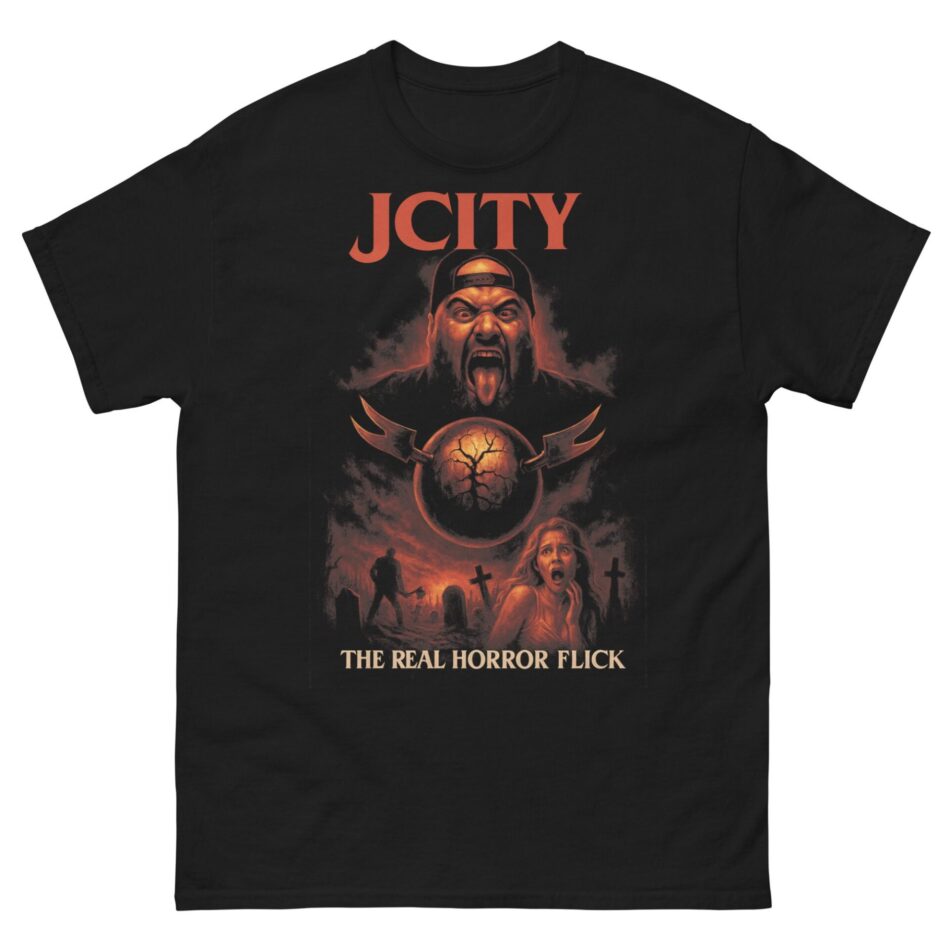 J-City "Halloween 5" Short Sleeve Unisex T-Shirt